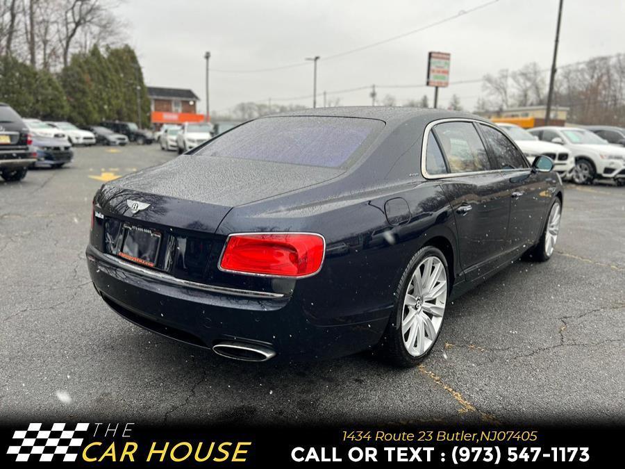 used 2014 Bentley Flying Spur car, priced at $43,995