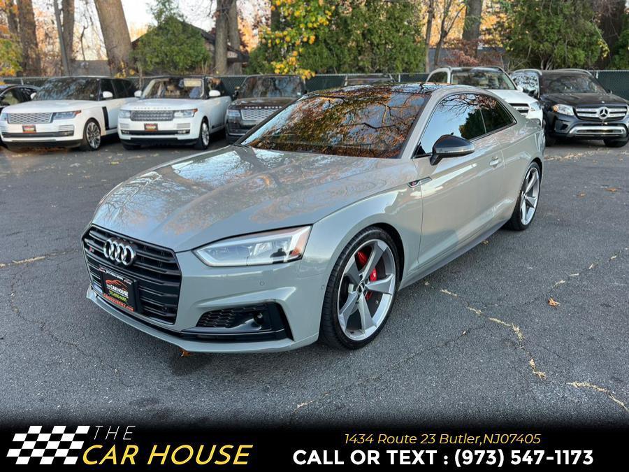 used 2019 Audi S5 car, priced at $26,995