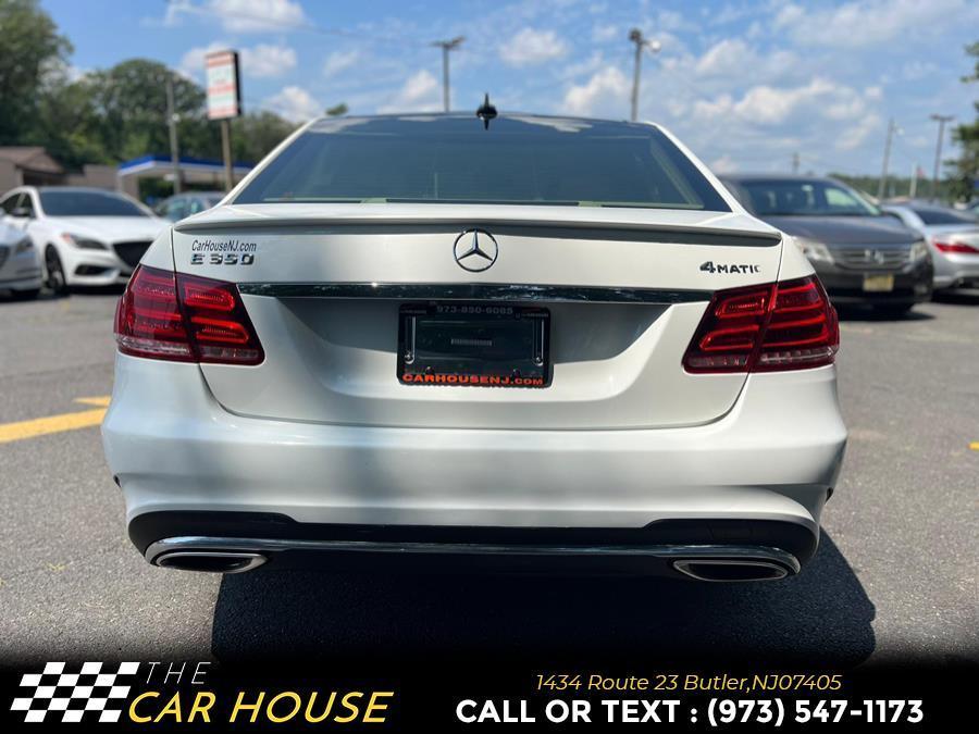 used 2015 Mercedes-Benz E-Class car, priced at $10,995