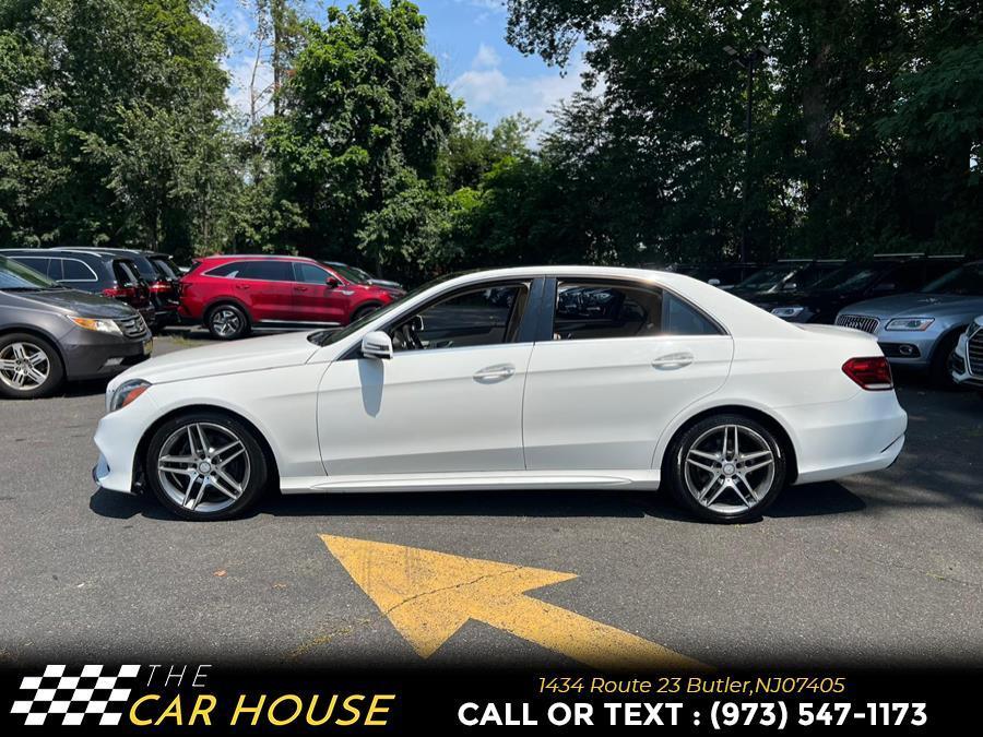 used 2015 Mercedes-Benz E-Class car, priced at $10,995