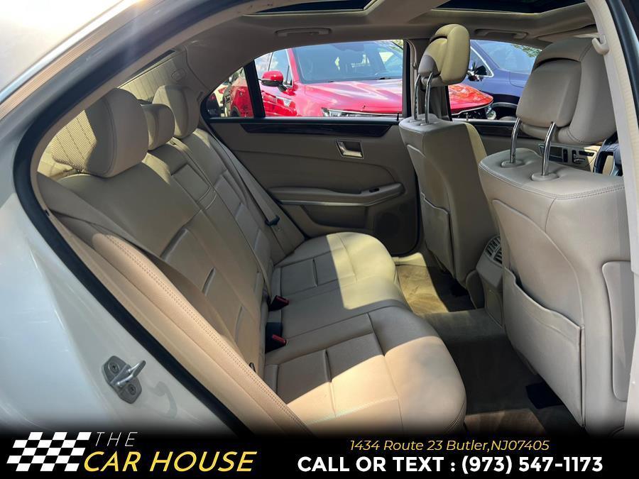 used 2015 Mercedes-Benz E-Class car, priced at $10,995