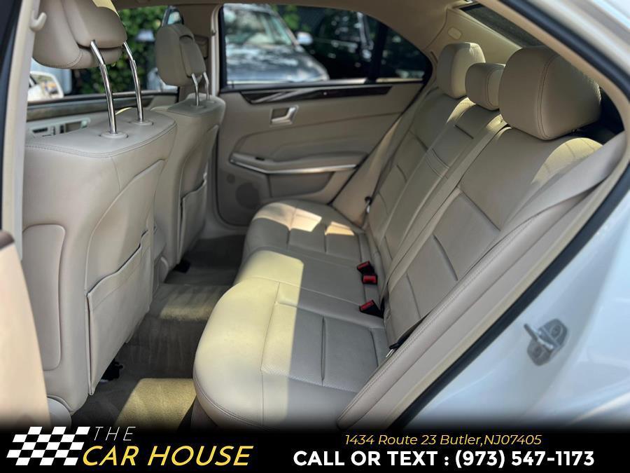 used 2015 Mercedes-Benz E-Class car, priced at $10,995