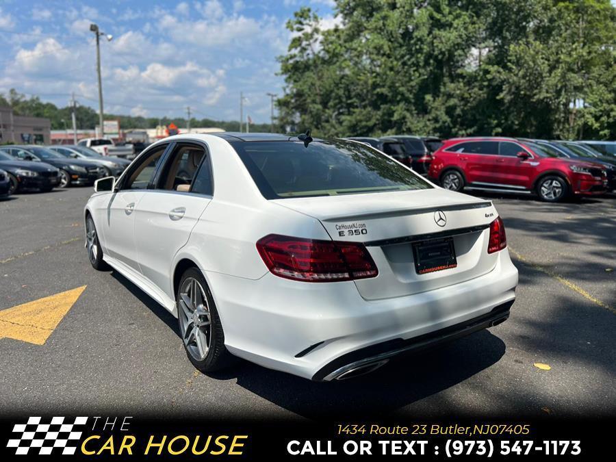 used 2015 Mercedes-Benz E-Class car, priced at $10,995