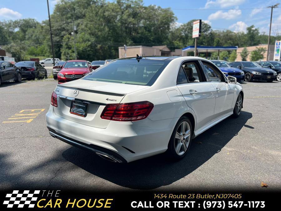 used 2015 Mercedes-Benz E-Class car, priced at $10,995