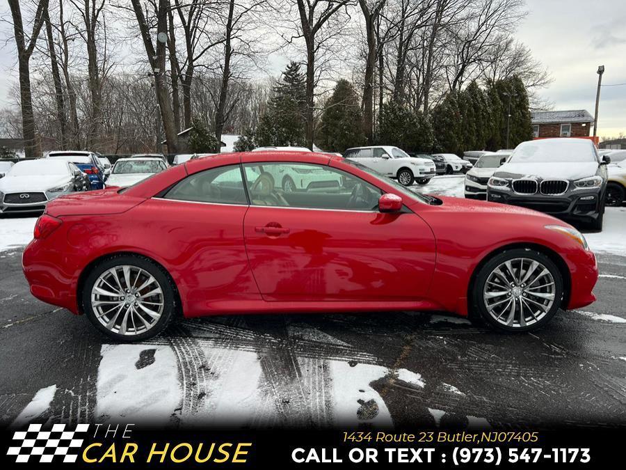 used 2012 INFINITI G37 car, priced at $9,995