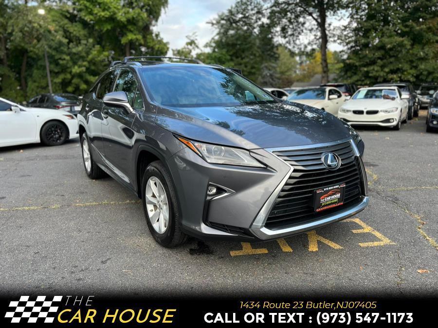 used 2017 Lexus RX 350 car, priced at $21,995