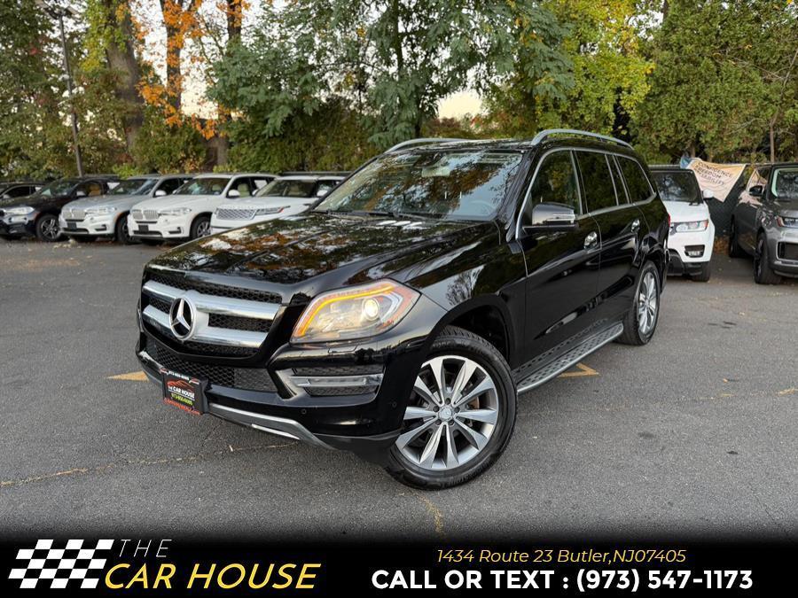 used 2015 Mercedes-Benz GL-Class car, priced at $9,995