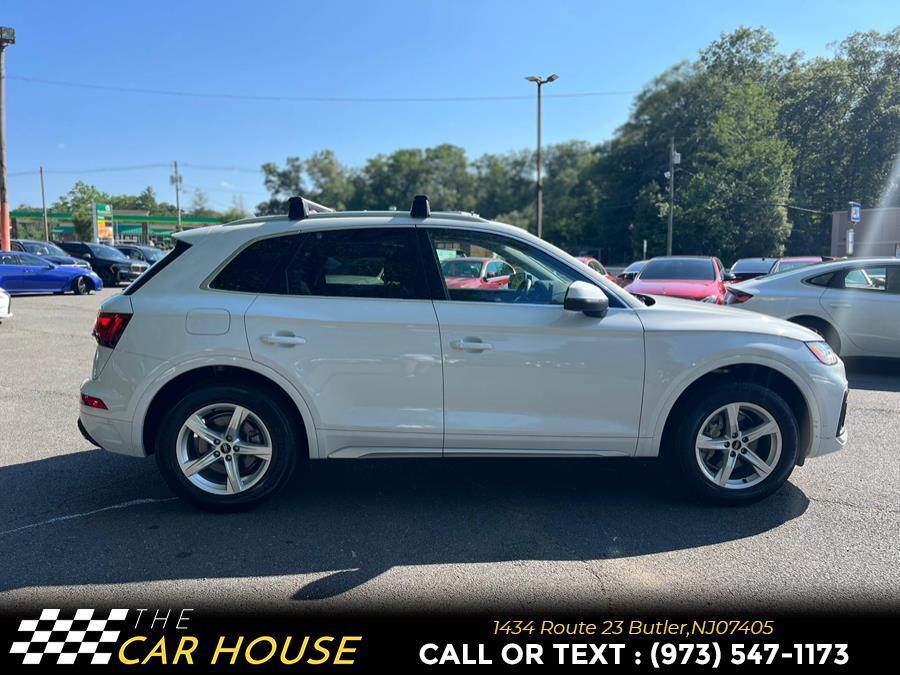 used 2021 Audi Q5 car, priced at $25,995