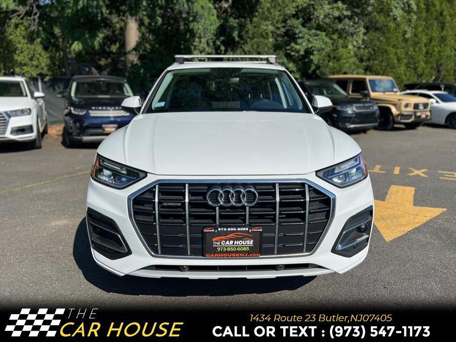 used 2021 Audi Q5 car, priced at $25,995