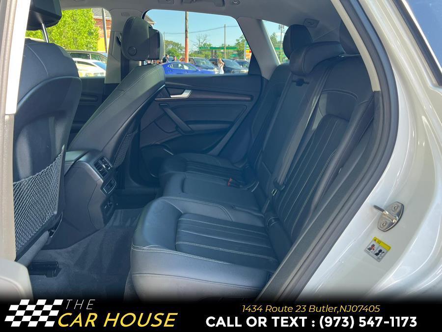 used 2021 Audi Q5 car, priced at $25,995