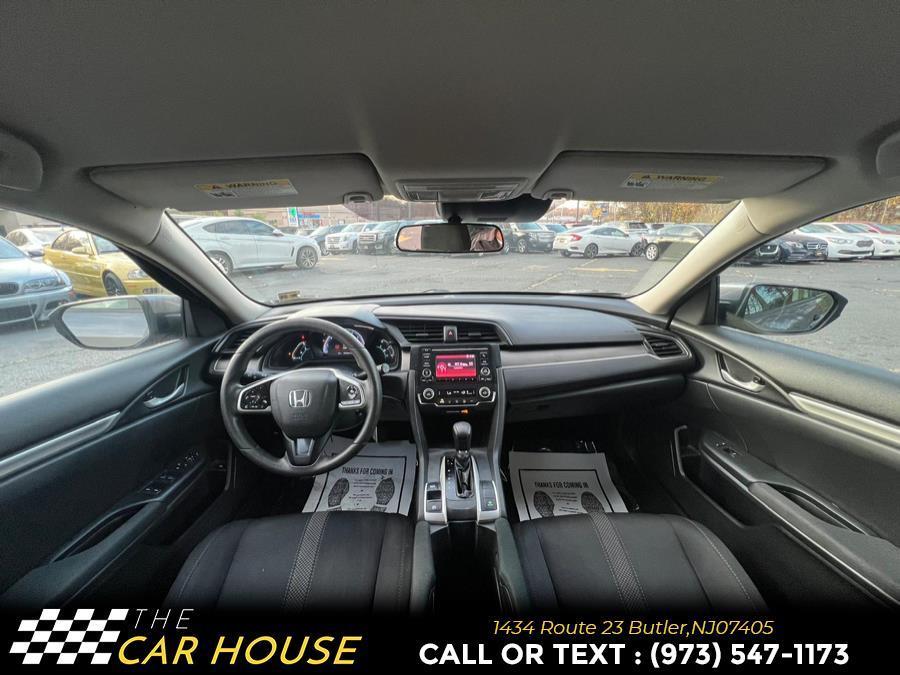 used 2020 Honda Civic car, priced at $10,995