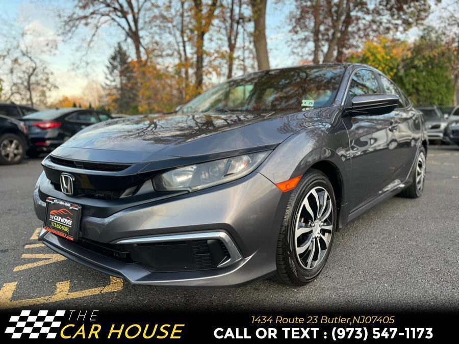 used 2020 Honda Civic car, priced at $10,995