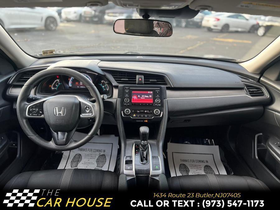 used 2020 Honda Civic car, priced at $13,995