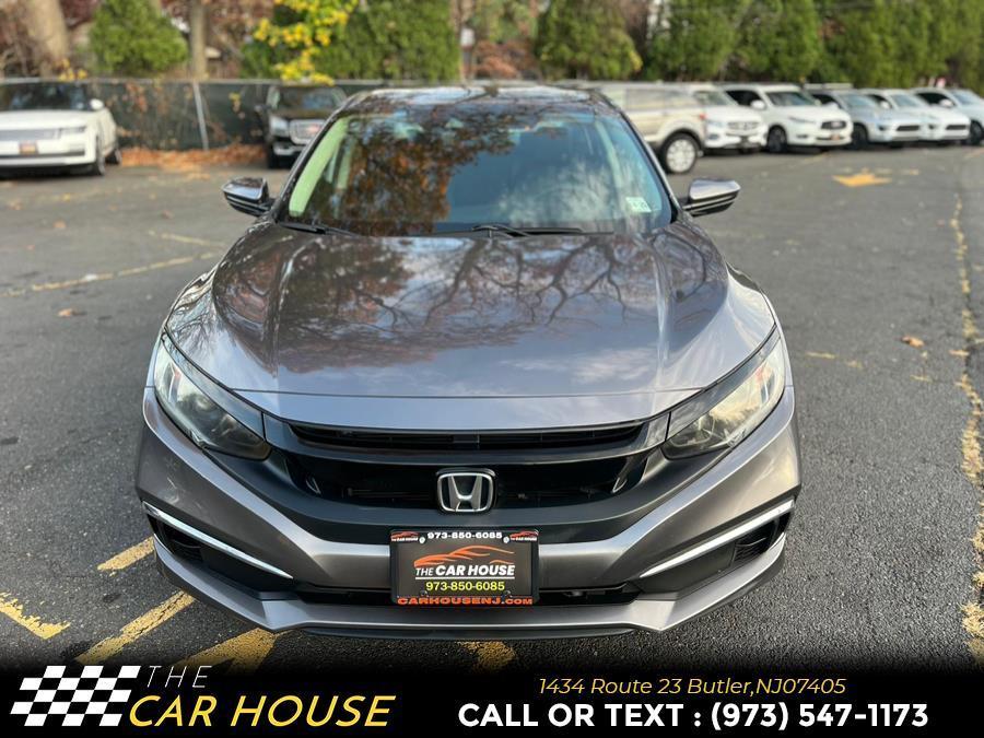 used 2020 Honda Civic car, priced at $10,995