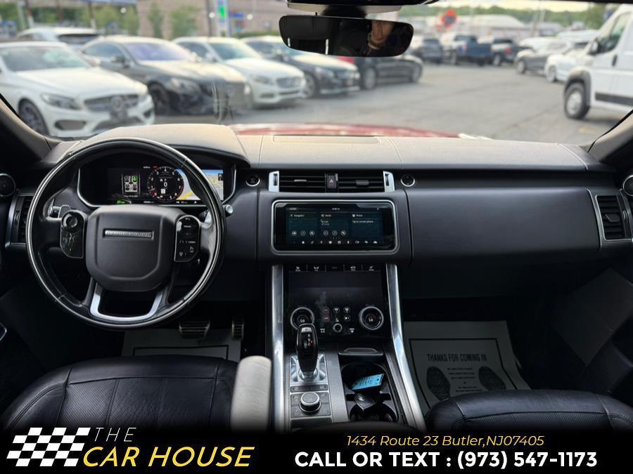 used 2018 Land Rover Range Rover Sport car, priced at $24,995