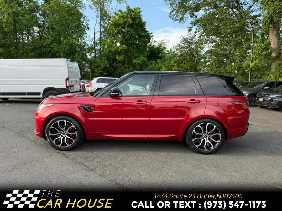 used 2018 Land Rover Range Rover Sport car, priced at $24,995