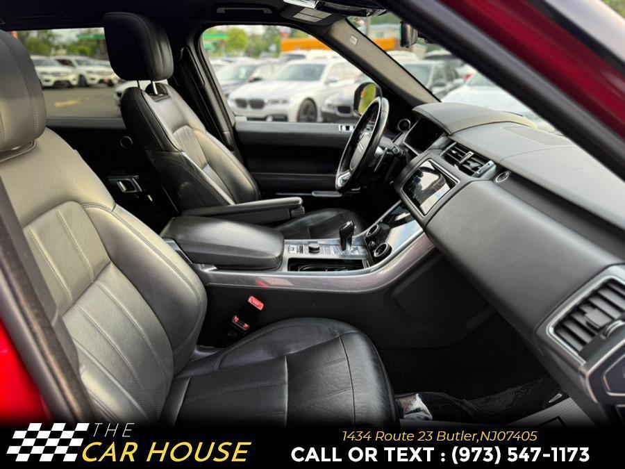 used 2018 Land Rover Range Rover Sport car, priced at $24,995