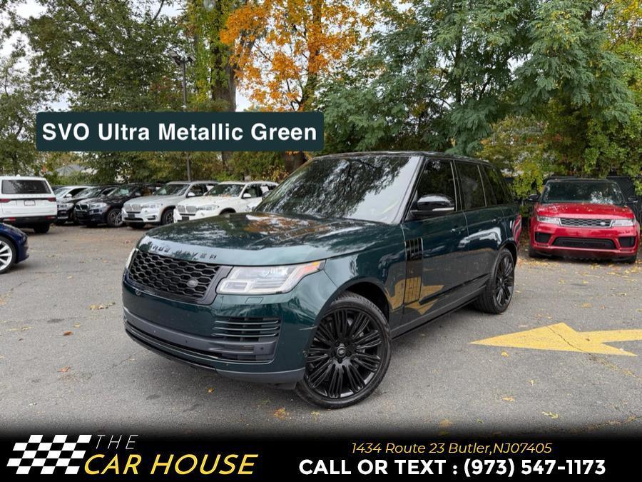 used 2019 Land Rover Range Rover car, priced at $29,995