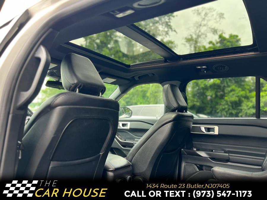 used 2020 Ford Explorer car, priced at $17,995