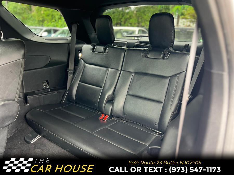 used 2020 Ford Explorer car, priced at $17,995
