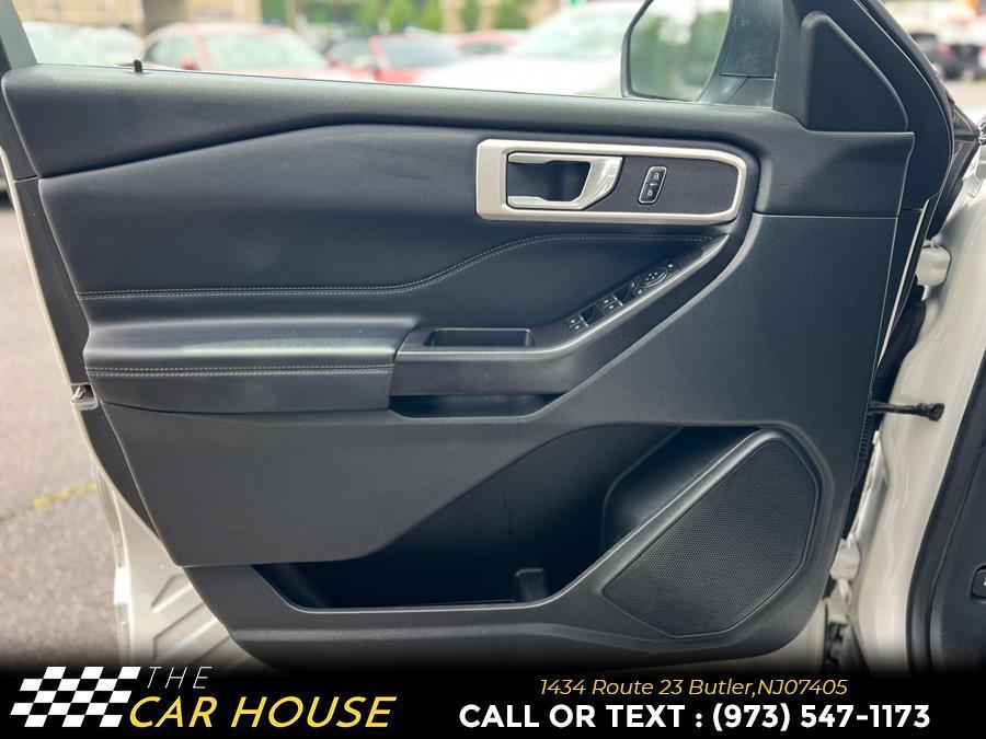 used 2020 Ford Explorer car, priced at $17,995