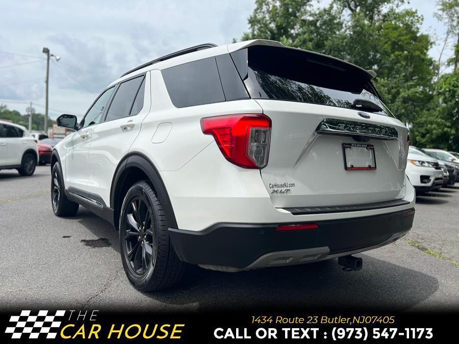 used 2020 Ford Explorer car, priced at $17,995