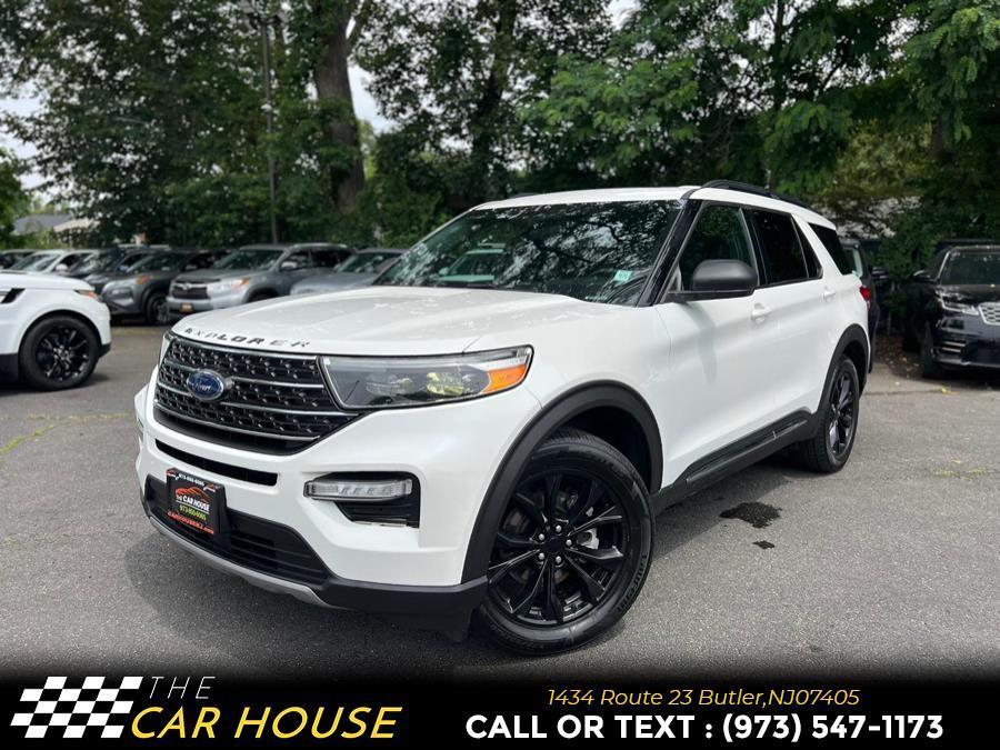 used 2020 Ford Explorer car, priced at $17,995