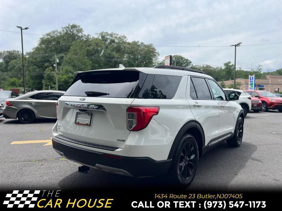 used 2020 Ford Explorer car, priced at $17,995