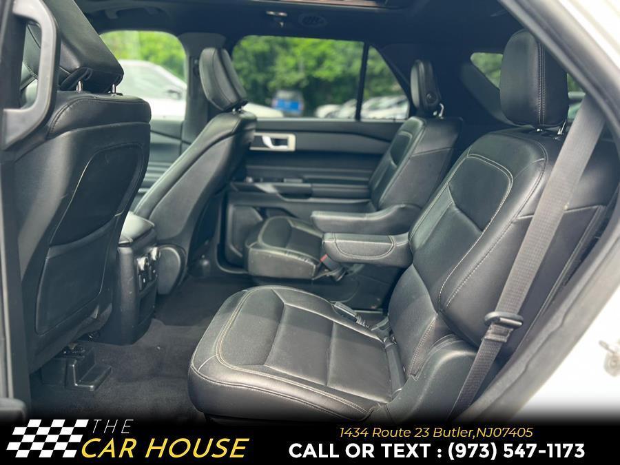 used 2020 Ford Explorer car, priced at $17,995