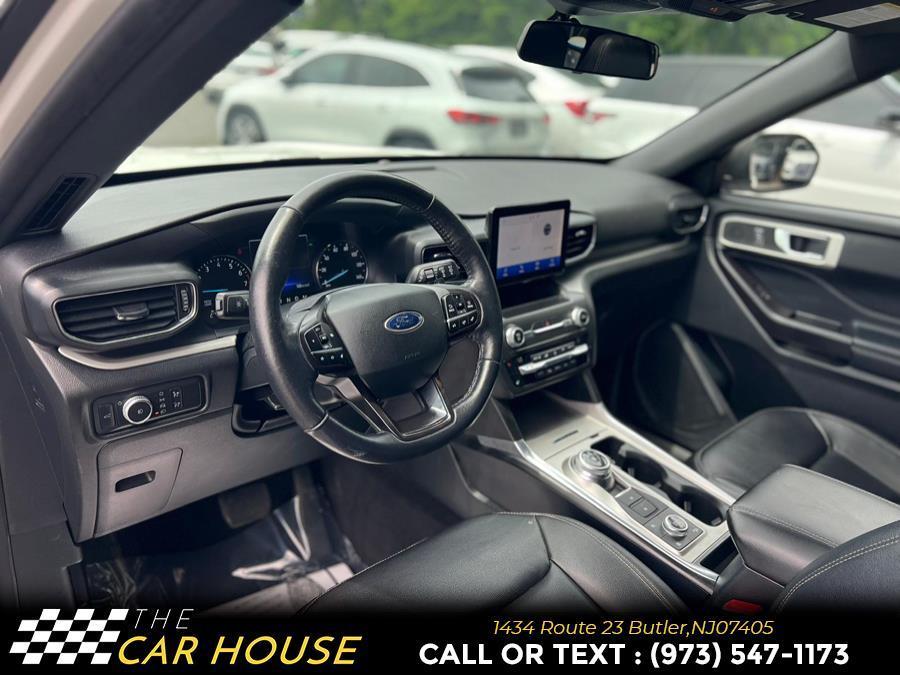 used 2020 Ford Explorer car, priced at $17,995
