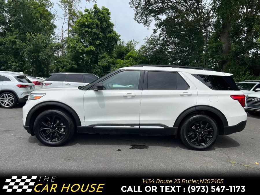 used 2020 Ford Explorer car, priced at $17,995