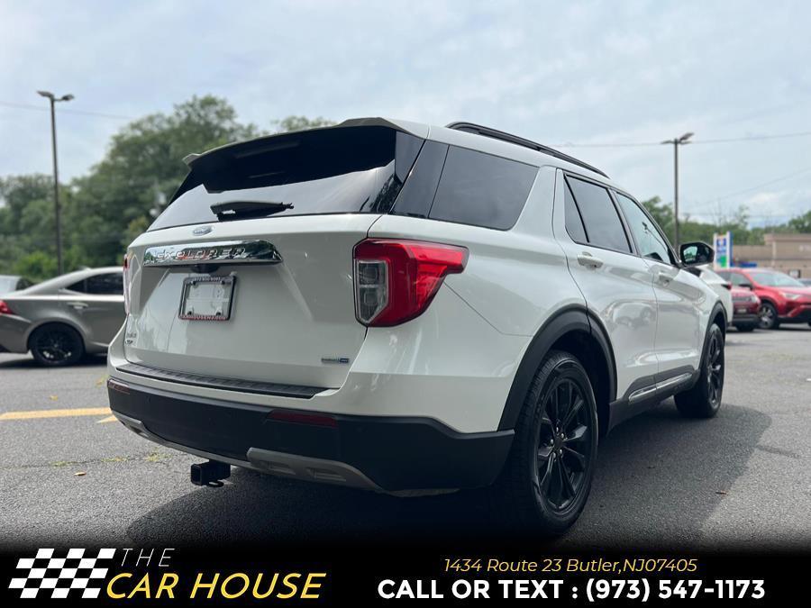 used 2020 Ford Explorer car, priced at $17,995