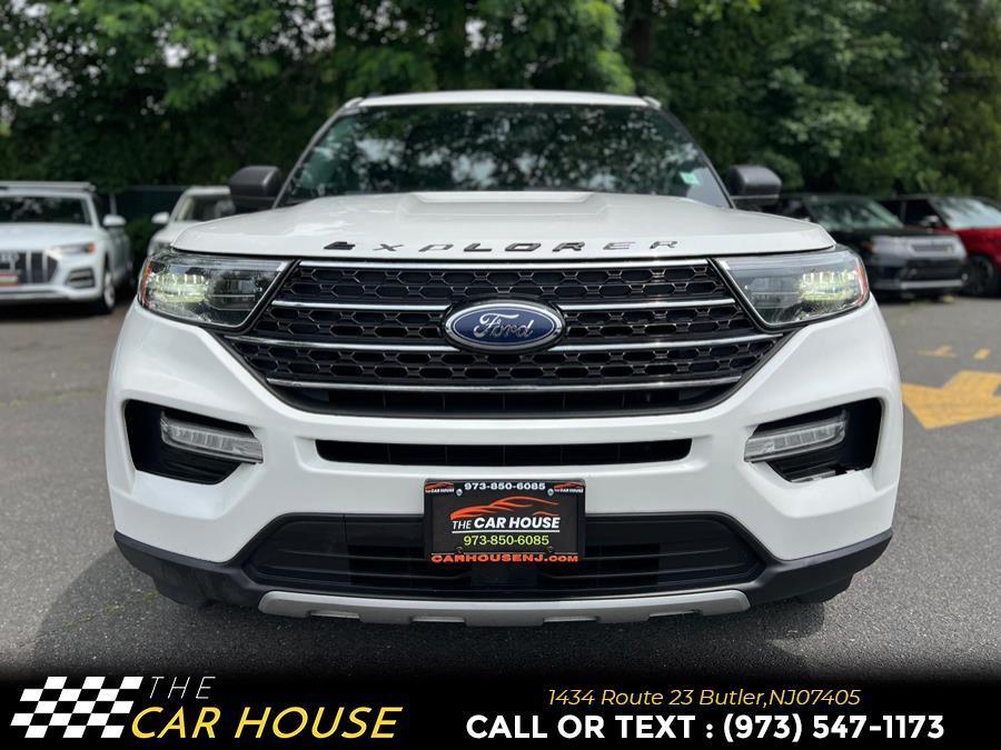 used 2020 Ford Explorer car, priced at $17,995