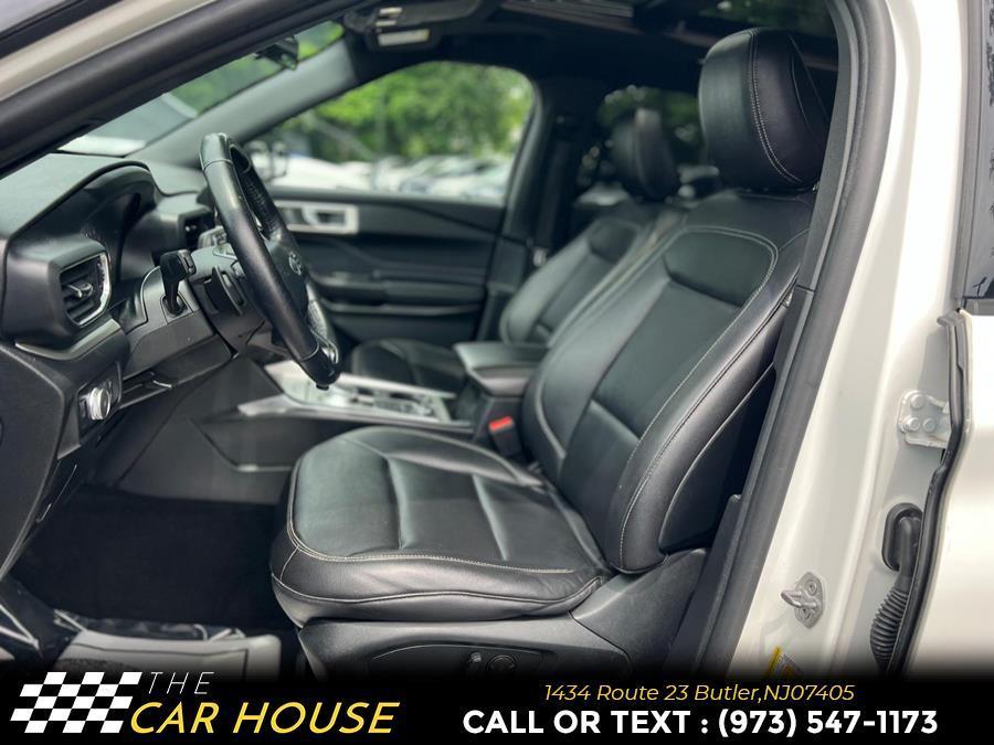 used 2020 Ford Explorer car, priced at $17,995