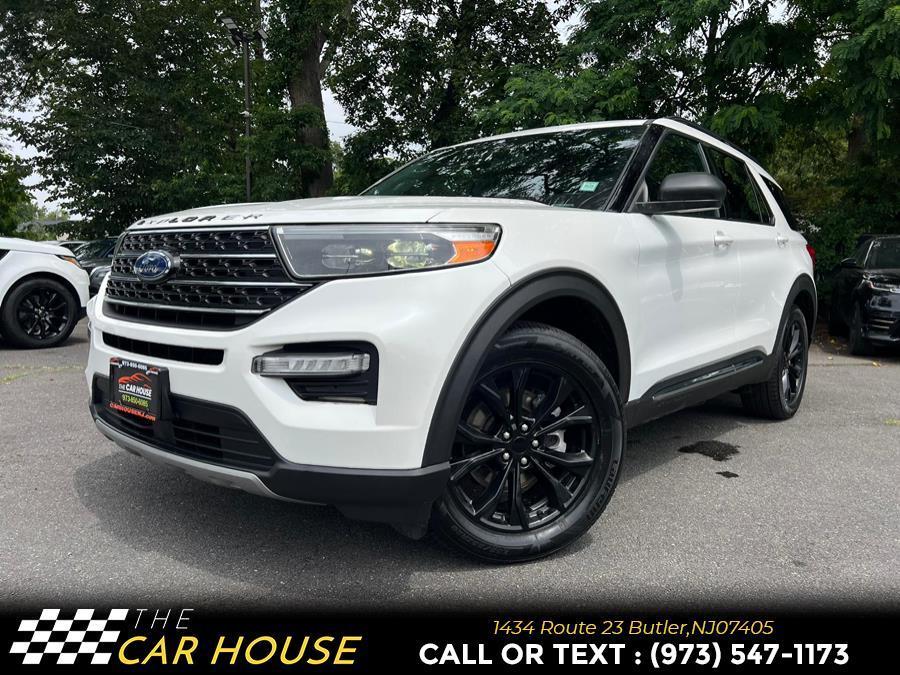 used 2020 Ford Explorer car, priced at $17,995