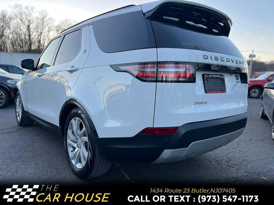 used 2018 Land Rover Discovery car, priced at $15,995