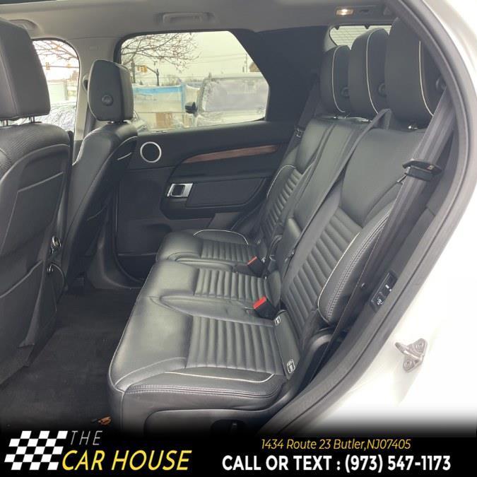 used 2018 Land Rover Discovery car, priced at $15,995