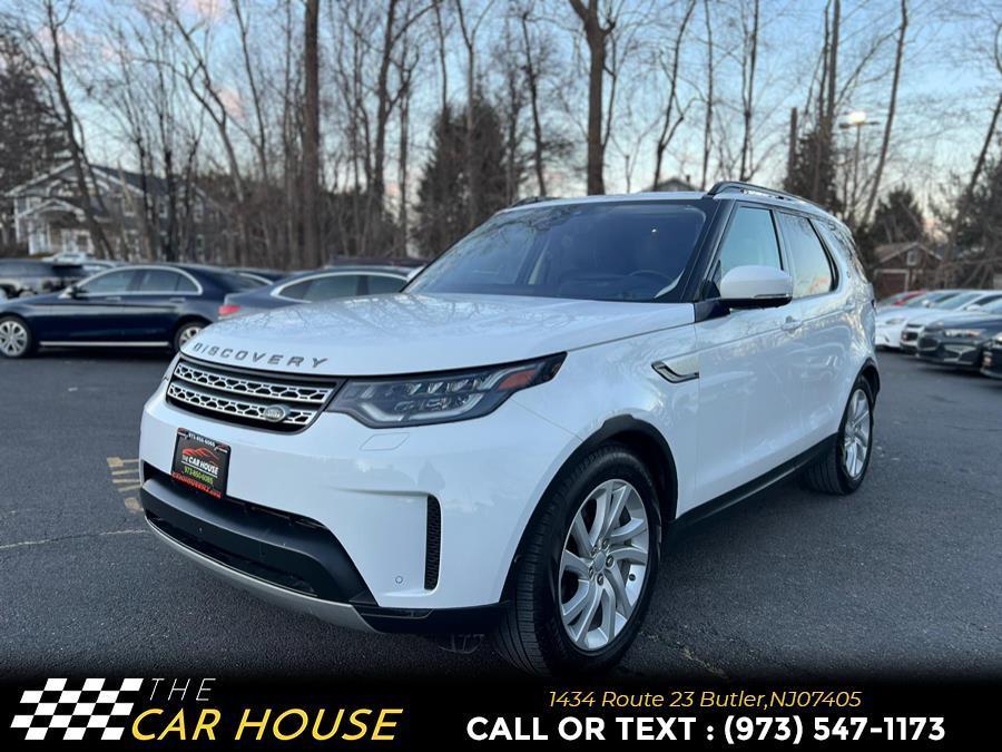 used 2018 Land Rover Discovery car, priced at $15,995