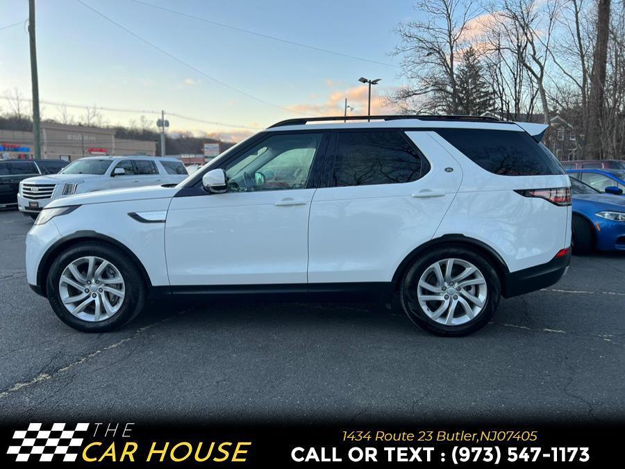 used 2018 Land Rover Discovery car, priced at $15,995