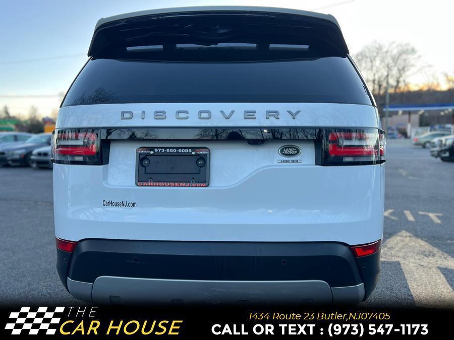 used 2018 Land Rover Discovery car, priced at $15,995