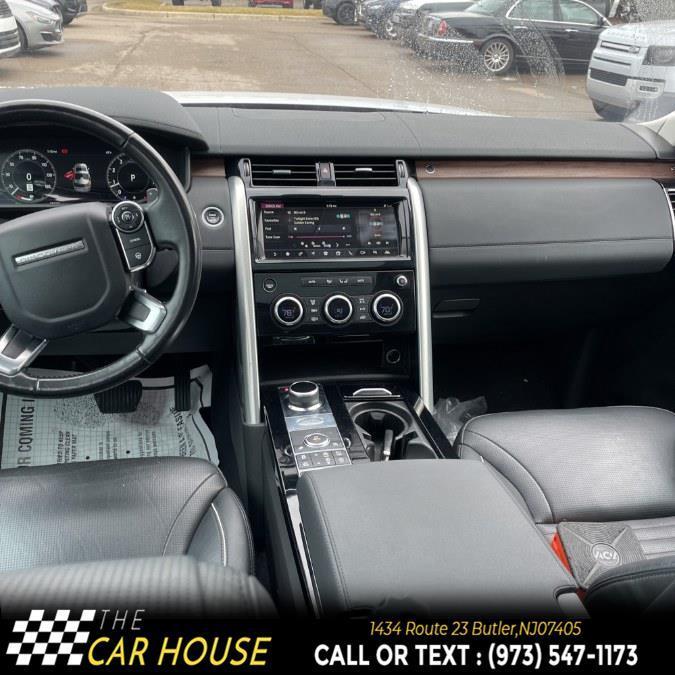 used 2018 Land Rover Discovery car, priced at $15,995