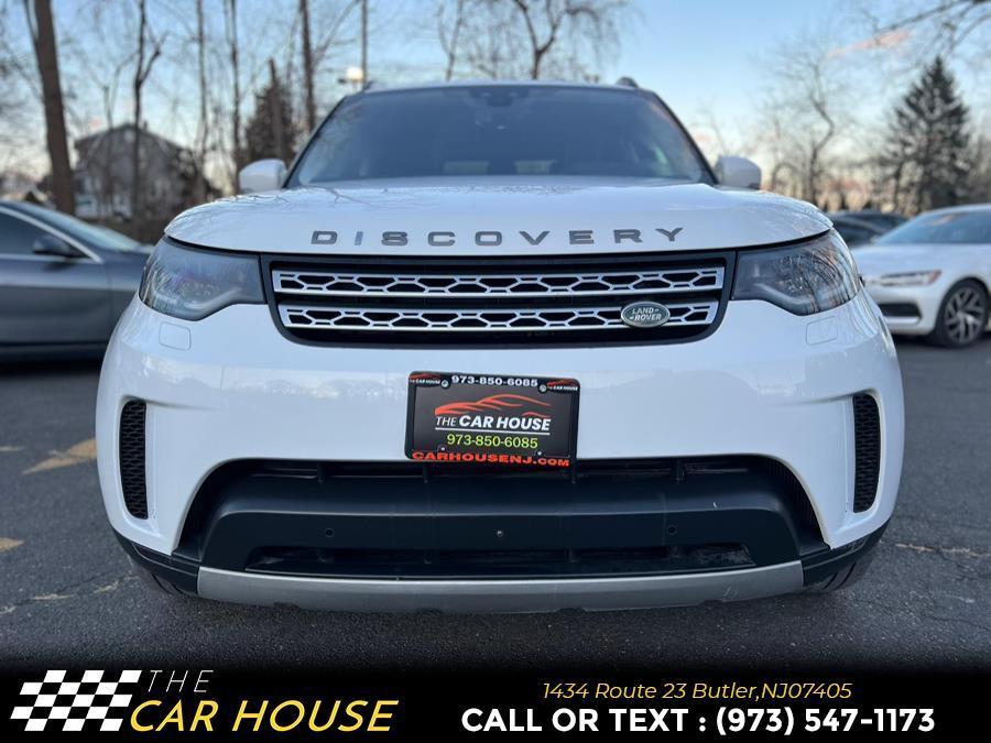 used 2018 Land Rover Discovery car, priced at $15,995