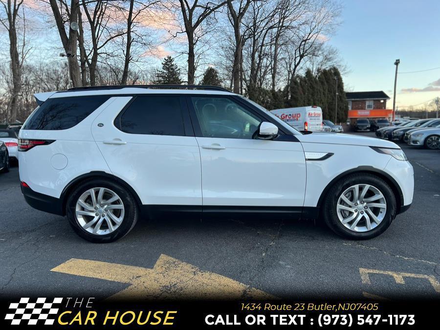 used 2018 Land Rover Discovery car, priced at $15,995