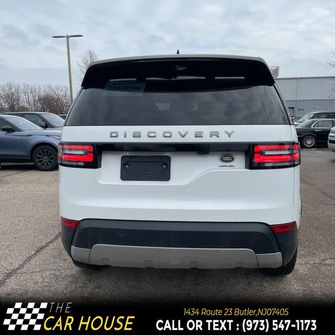 used 2018 Land Rover Discovery car, priced at $15,995