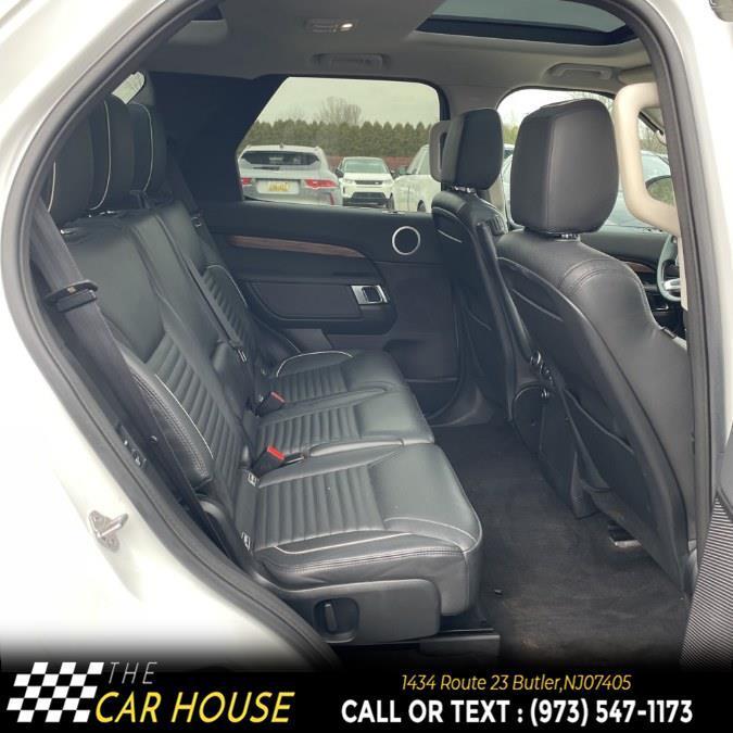 used 2018 Land Rover Discovery car, priced at $15,995