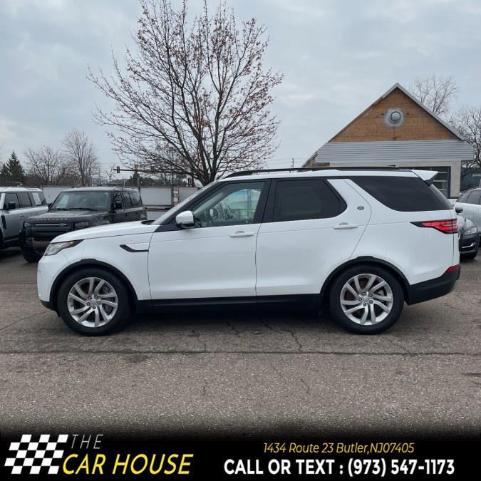 used 2018 Land Rover Discovery car, priced at $15,995