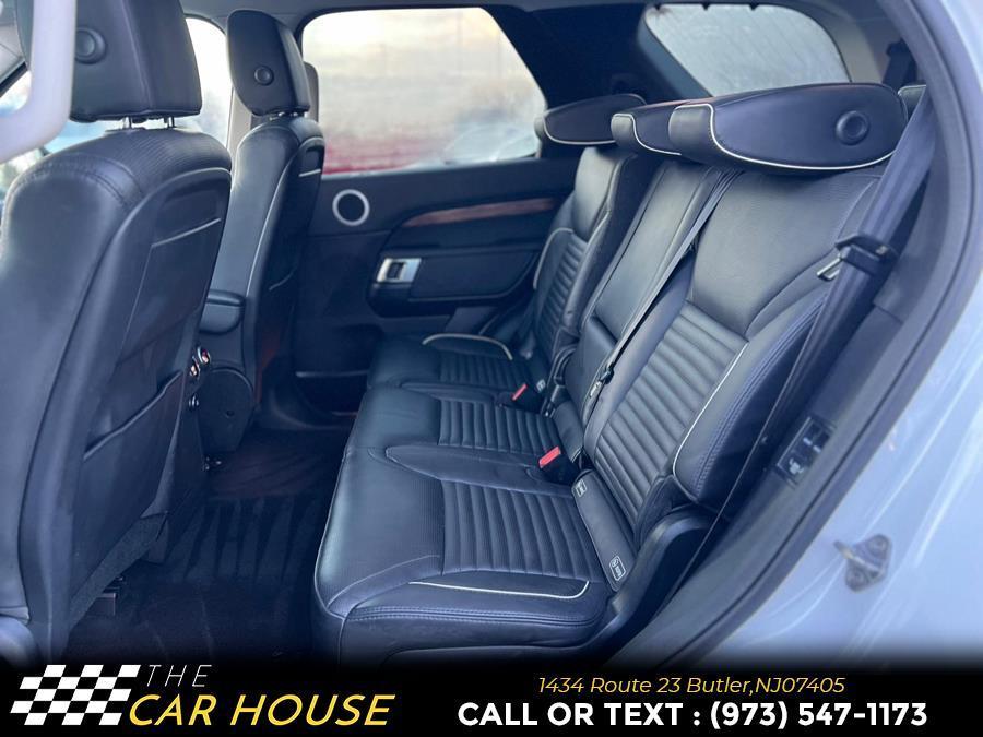 used 2018 Land Rover Discovery car, priced at $15,995