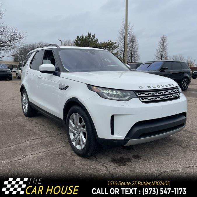 used 2018 Land Rover Discovery car, priced at $15,995