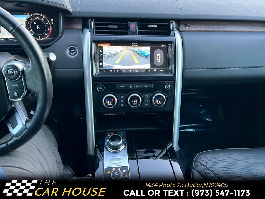 used 2018 Land Rover Discovery car, priced at $15,995