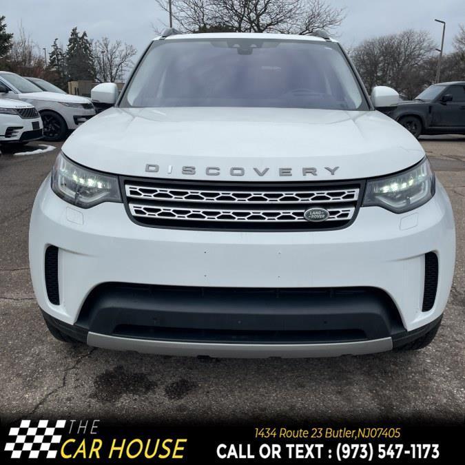 used 2018 Land Rover Discovery car, priced at $15,995